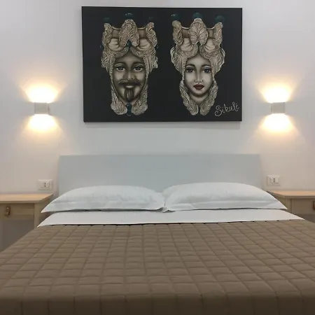 Sikule Bed & Breakfast *