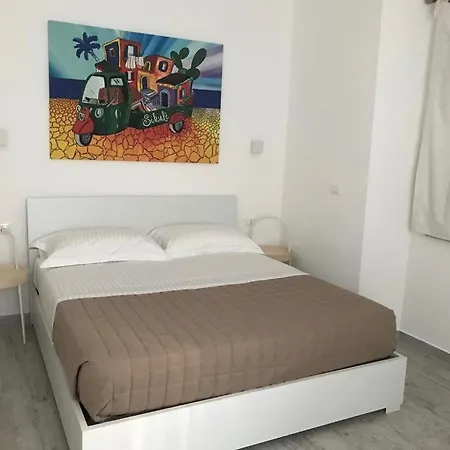 Sikule Oda ve Kahvaltı Santa Teresa Di Riva