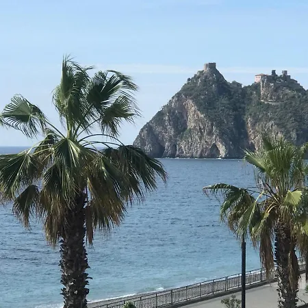 Panzió Sikule Santa Teresa di Riva