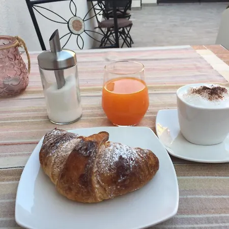Couette-café Sikule Santa Teresa Di Riva