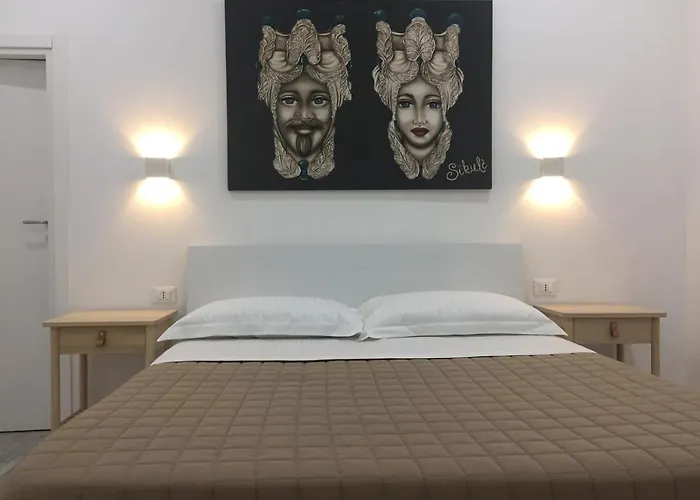 Sikule Bed & Breakfast 3*