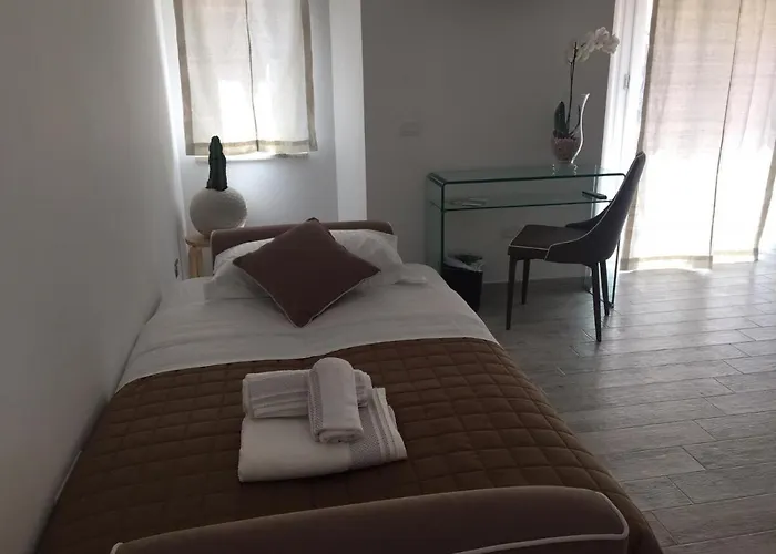Bed & Breakfast Sikule Santa Teresa Di Riva