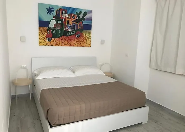 Sikule Bed & Breakfast Santa Teresa Di Riva
