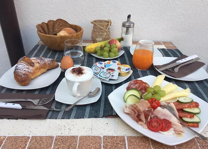 Sikule Bed & Breakfast 3*