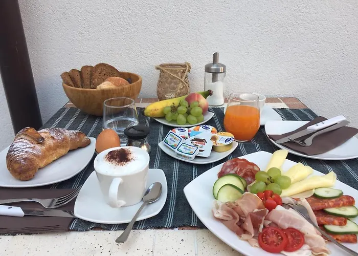 Bed & Breakfast Sikule 3*